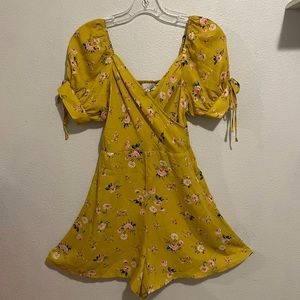 TEN SIXTY SHERMAN - Yellow - XS 💛